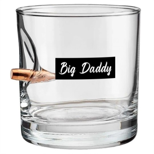 Discover Big Daddy - Big Daddy - Bullet Whiskey Glasses