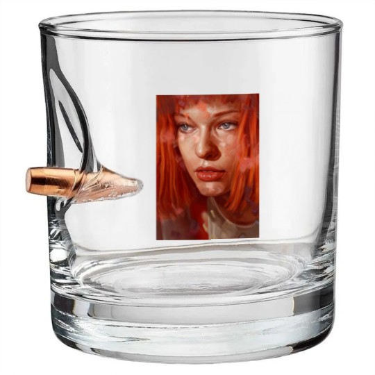 Discover Fifth Element - Fifth Element - Bullet Whiskey Glasses