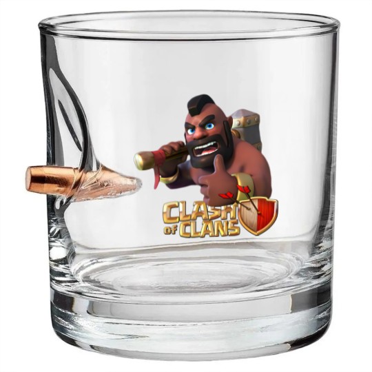 Discover coc hogs - Bullet Whiskey Glasses