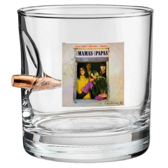 Discover cass john michelle dennie - The Mamas And The Papas - Bullet Whiskey Glasses