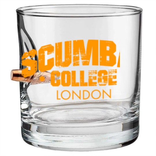 Discover Scumbag College - London - The Young Ones - Bullet Whiskey Glasses