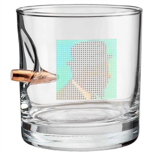 Discover Thelonious Monk — Monk's Dream Bullet Whiskey Glasses