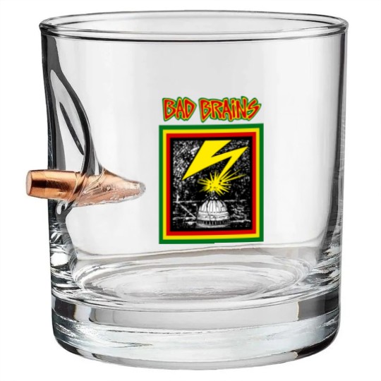 Discover bad brains - Bad Brains - Bullet Whiskey Glasses
