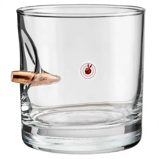 Discover American Indian Movement - American Indian Movement - Bullet Whiskey Glasses
