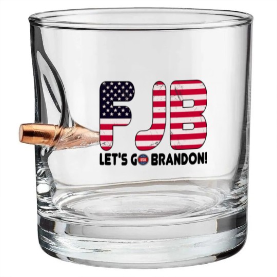 Discover Fjb Go Brandon Bullet Whiskey Glasses