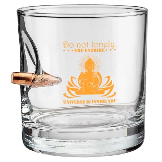 Discover Meditate Buddha Bullet Whiskey Glasses Bullet Whiskey Glasses