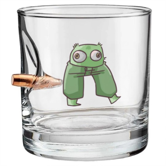 Discover Fresno Nightcrawler - Fresno Nightcrawler - Bullet Whiskey Glasses