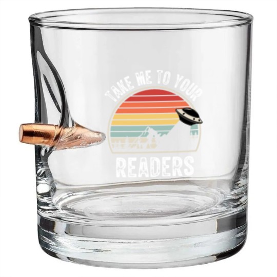 Discover Take Me To Your Readers English Teacher Bullet Whiskey Glasses