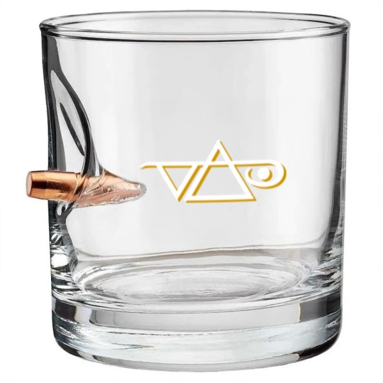 Discover Steve Vai Rock Band Bullet Whiskey Glasses