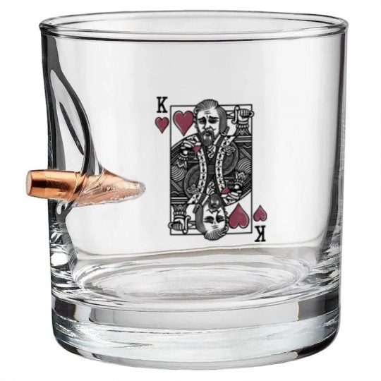 Discover King of Memes - Leonardo Dicaprio Meme - Bullet Whiskey Glasses