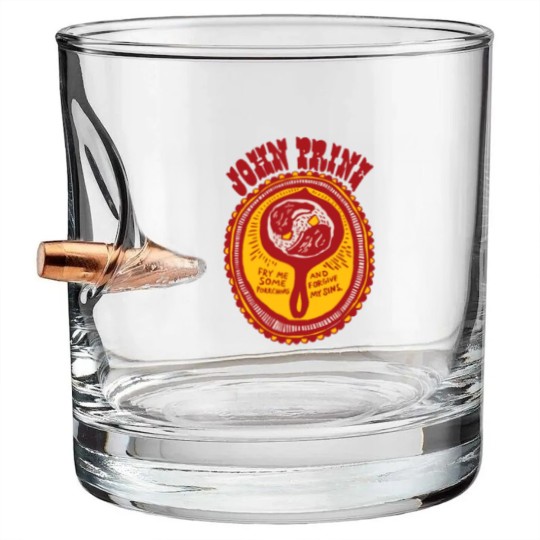 Discover john prine Bullet Whiskey Glasses