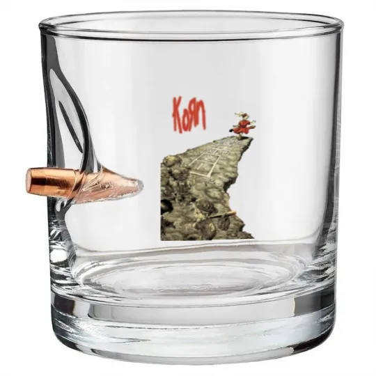 Discover Please To Follow My Lead Classic Bullet Whiskey Glasses