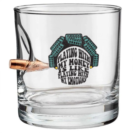 Discover Playing with my money is like playing with my emotions - Big Worm - Bullet Whiskey Glasses