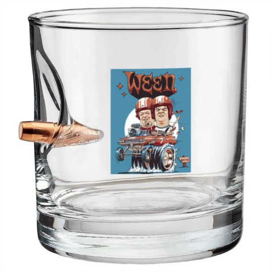 Discover ween - Ween Band - Bullet Whiskey Glasses