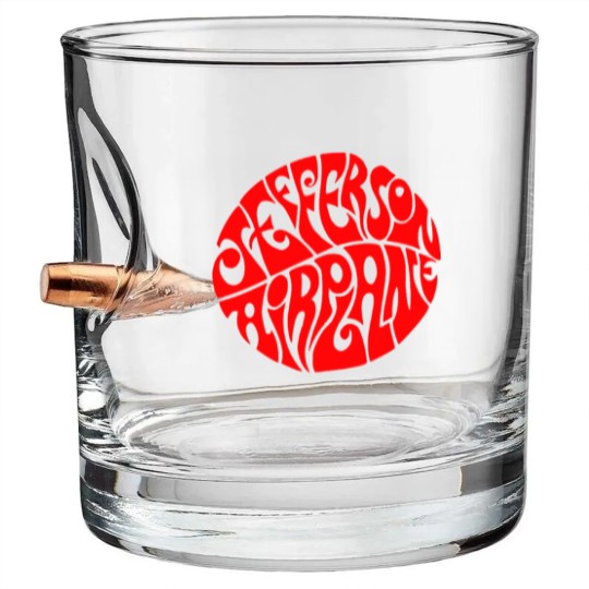 Discover Jefferson Airplane Essential Bullet Whiskey Glasses