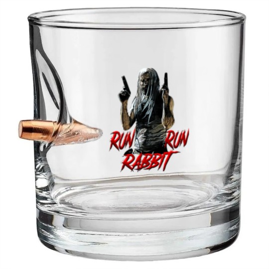Discover Run Rabbit Run - Otis Driftwood - Bullet Whiskey Glasses