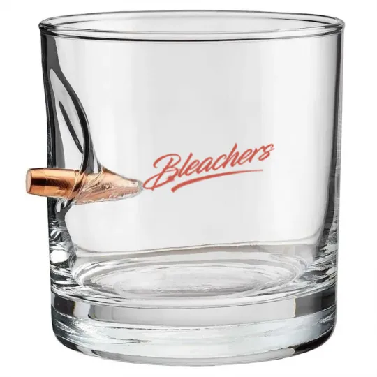 Discover bleachers  Essential Bullet Whiskey Glasses
