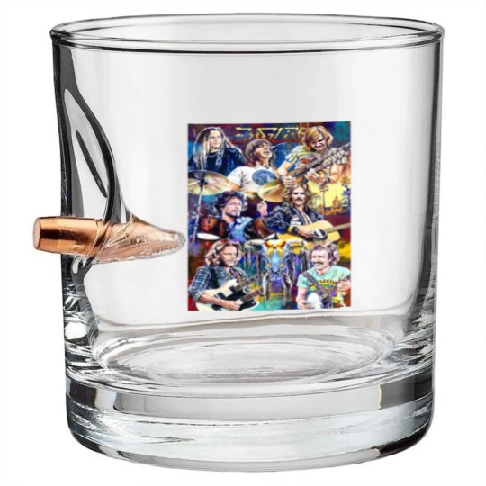 Discover Eagles band| eagles Classic Bullet Whiskey Glasses