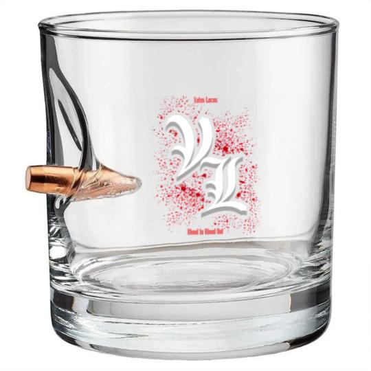 Discover Vatos Locos - Vatos Locos - Bullet Whiskey Glasses