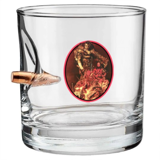 Discover Mad Max - Mad Max - Bullet Whiskey Glasses