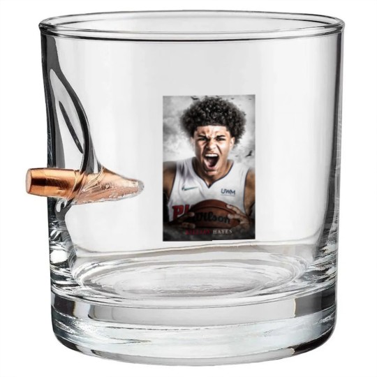 Discover Killian Hayes Essential Bullet Whiskey Glasses