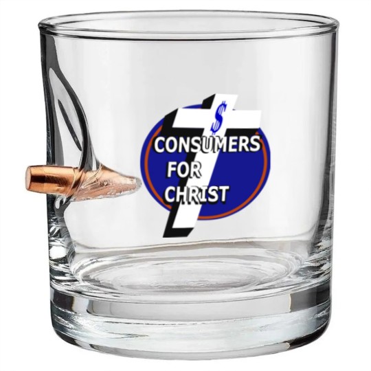 Discover consumers for christ Bullet Whiskey Glasses