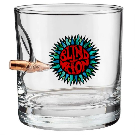 Discover Blind Melon Logo Vintage Bullet Whiskey Glasses - Blind Melon Bullet Whiskey Glasses, Vintage Rock Bullet Whiskey Glasses, Music Bullet Whiskey Glasses
