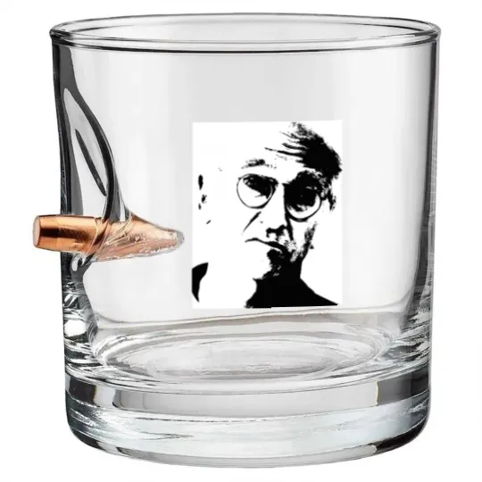 Discover Curb Your Enthusiasm Larry David Lexprience LD Unisex Bullet Whiskey Glasses