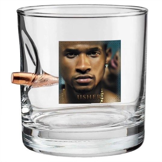 Discover Usher Confessions Classic Bullet Whiskey Glasses