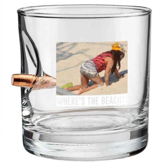 Discover snooki - Jersey Shore - Bullet Whiskey Glasses