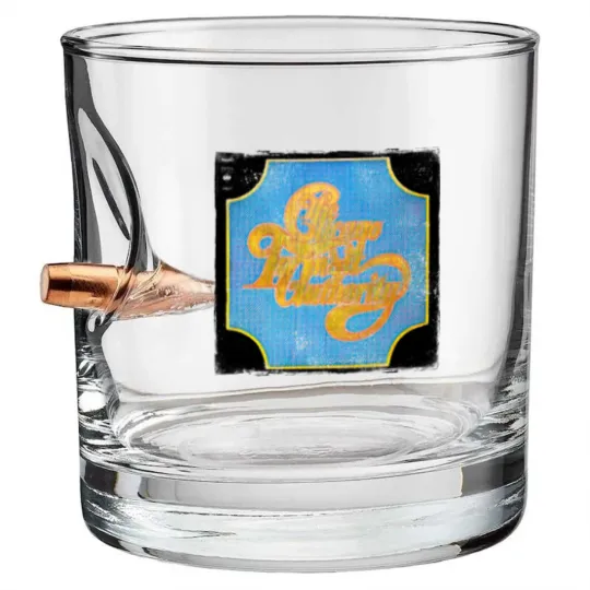 Discover Chicago Transit Authority - Chicago - Bullet Whiskey Glasses
