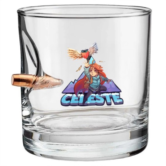 Discover Madeline Celeste - Madeline Celeste - Bullet Whiskey Glasses
