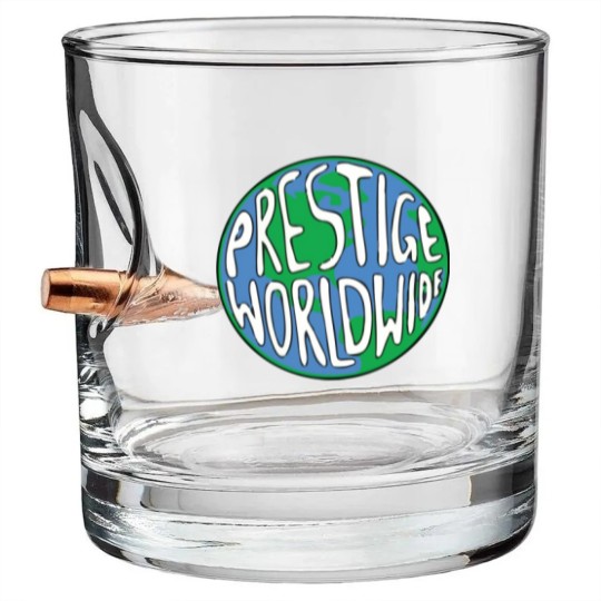 Discover Prestige Worldwide - Prestige Worldwide - Bullet Whiskey Glasses