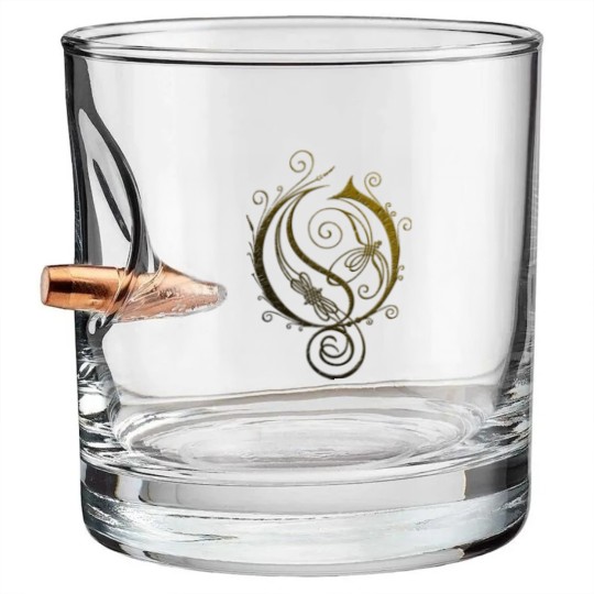 Discover opeth - Music Band Rock Legend - Bullet Whiskey Glasses