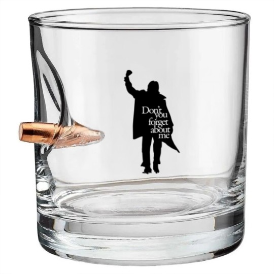 Discover BREAKFAST CLUB FIST PUMP - Breakfast Club - Bullet Whiskey Glasses