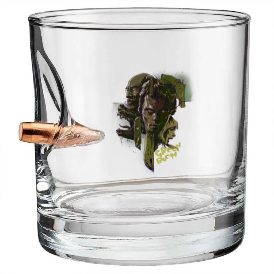 Discover green room - Green Room - Bullet Whiskey Glasses
