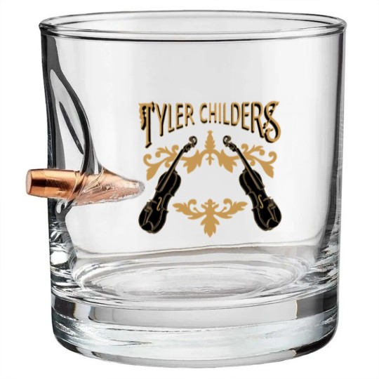 Discover Tyler Childers Classic Bullet Whiskey Glasses