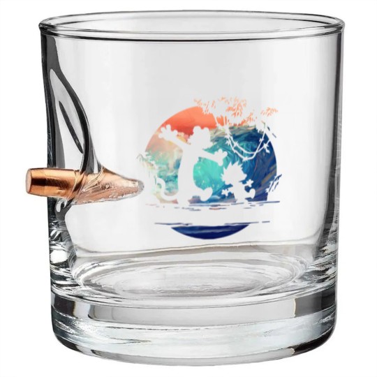 Discover calvin and hobbes galaxy - Calvin And Hobbes Galaxy - Bullet Whiskey Glasses