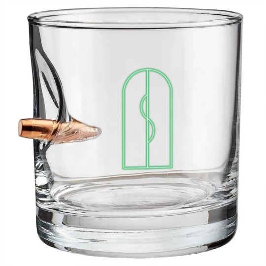 Discover Infinity Train Door - Infinity Train - Bullet Whiskey Glasses