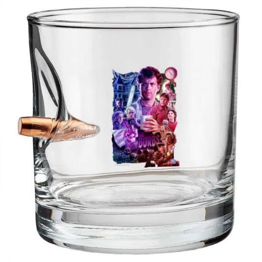 Discover THE BURBS - The Burbs - Bullet Whiskey Glasses