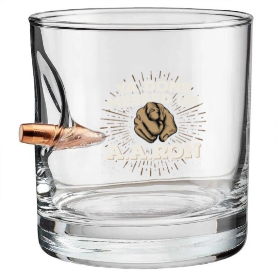 Discover You Done Messed Up Aaron - You Done Messed Up Aaron - Bullet Whiskey Glasses