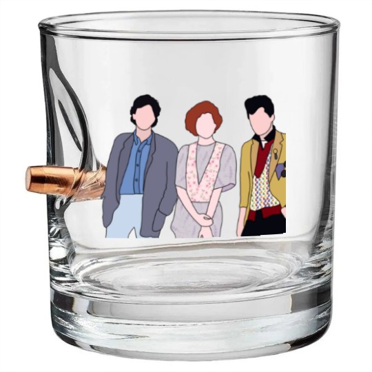 Discover pretty in pink - Pretty In Pink Movie - Bullet Whiskey Glasses