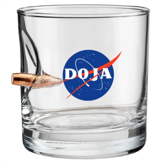 Discover Doja Cat Nasa, Bullet Whiskey Glasses, Fan, Planet Album, Popular Bullet Whiskey Glasses, Gift For Him, Her, Hip Hop Lover Bullet Whiskey Glasses
