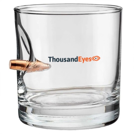 Discover thousand eyes free Bullet Whiskey Glasses
