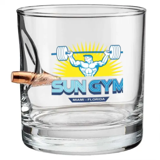 Discover sun gym Bullet Whiskey Glasses Bullet Whiskey Glasses