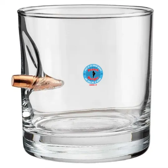 Discover Paunch Burger Bullet Whiskey Glasses