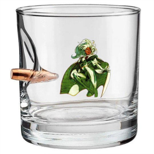 Discover Storm MVC2 Premium Bullet Whiskey Glasses