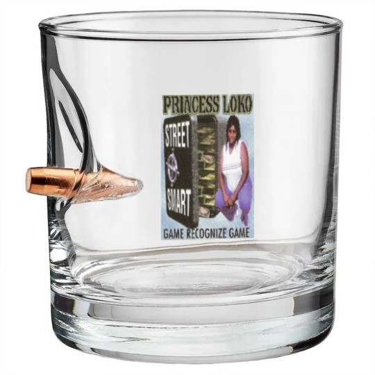 Discover Princess Loko Bullet Whiskey Glasses Vintage.
