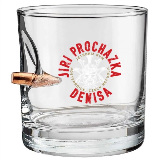 Discover Jiri Prochazka - Jiri Prochazka - Bullet Whiskey Glasses