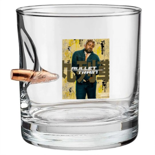 Discover Bullet Train Lemon Bullet Whiskey Glasses